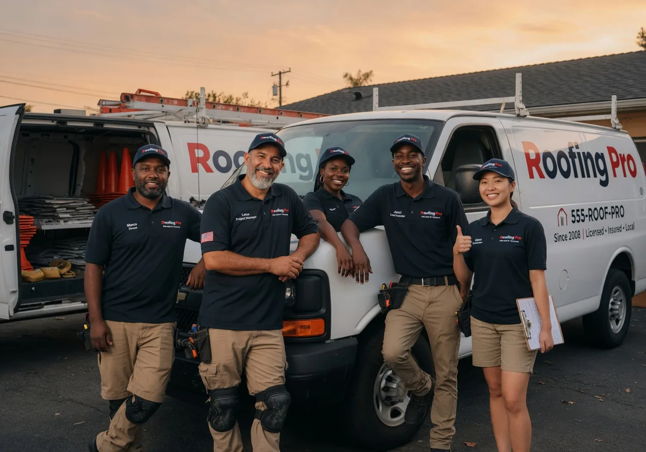 Roof Repair Near Me company in Rickman, TN